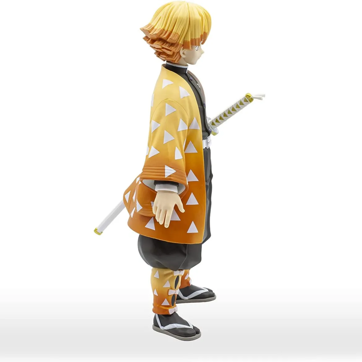 Banpresto Demon Slayer Grandista Zenitsu Agatsuma