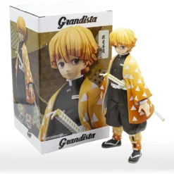 Banpresto Demon Slayer Grandista Zenitsu Agatsuma