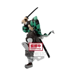 Banpresto Demon Slayer - The Tanjiro Kamado II - Maximatic