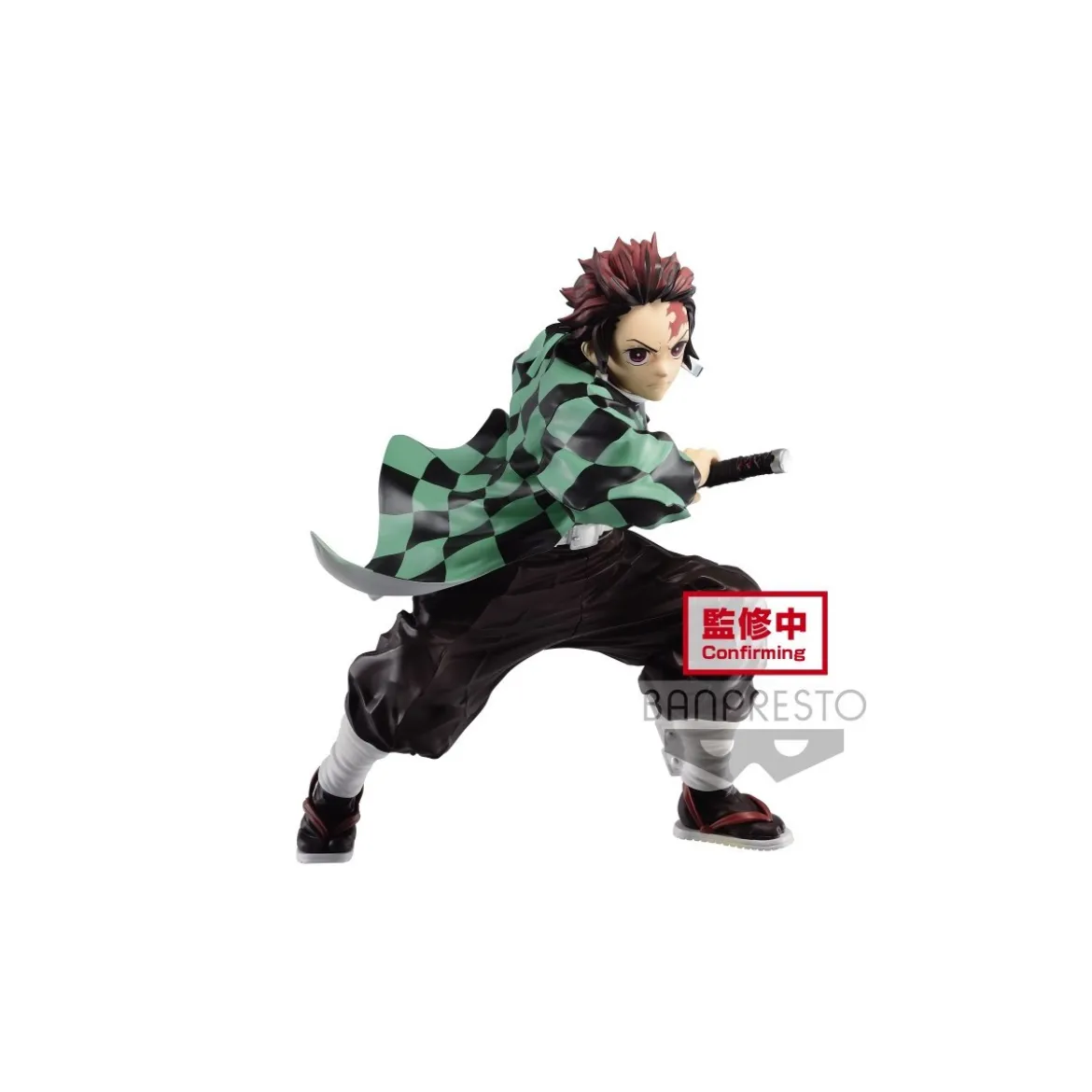 Banpresto Demon Slayer - The Tanjiro Kamado I - Maximatic