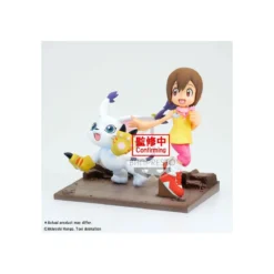 Banpresto Digimon Adventure - DXF HIKARI &TAILMON - Adventure Archives