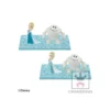 Banpresto Disney Characters Mega WCF Story - Frozen - La Reine des Neiges - Elsa et Marshmallow