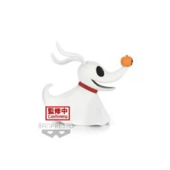 Banpresto Disney Fluffy Puffy - Zero - The Nightmare Before Christmas