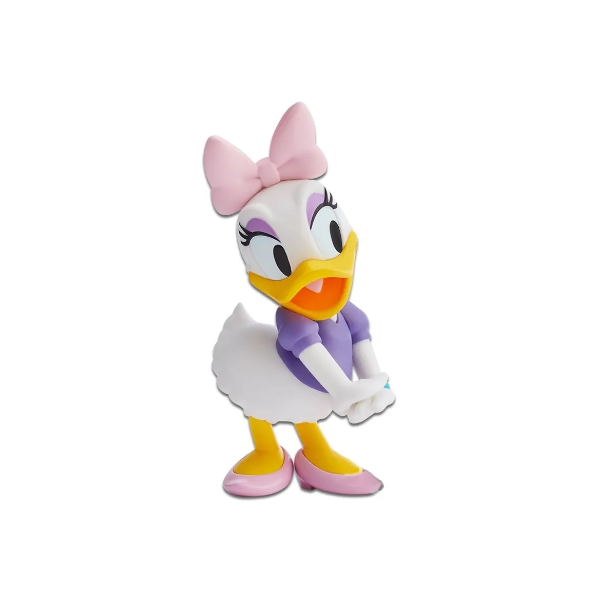 Banpresto Disney Fluffy Puffy - Daisy Duck
