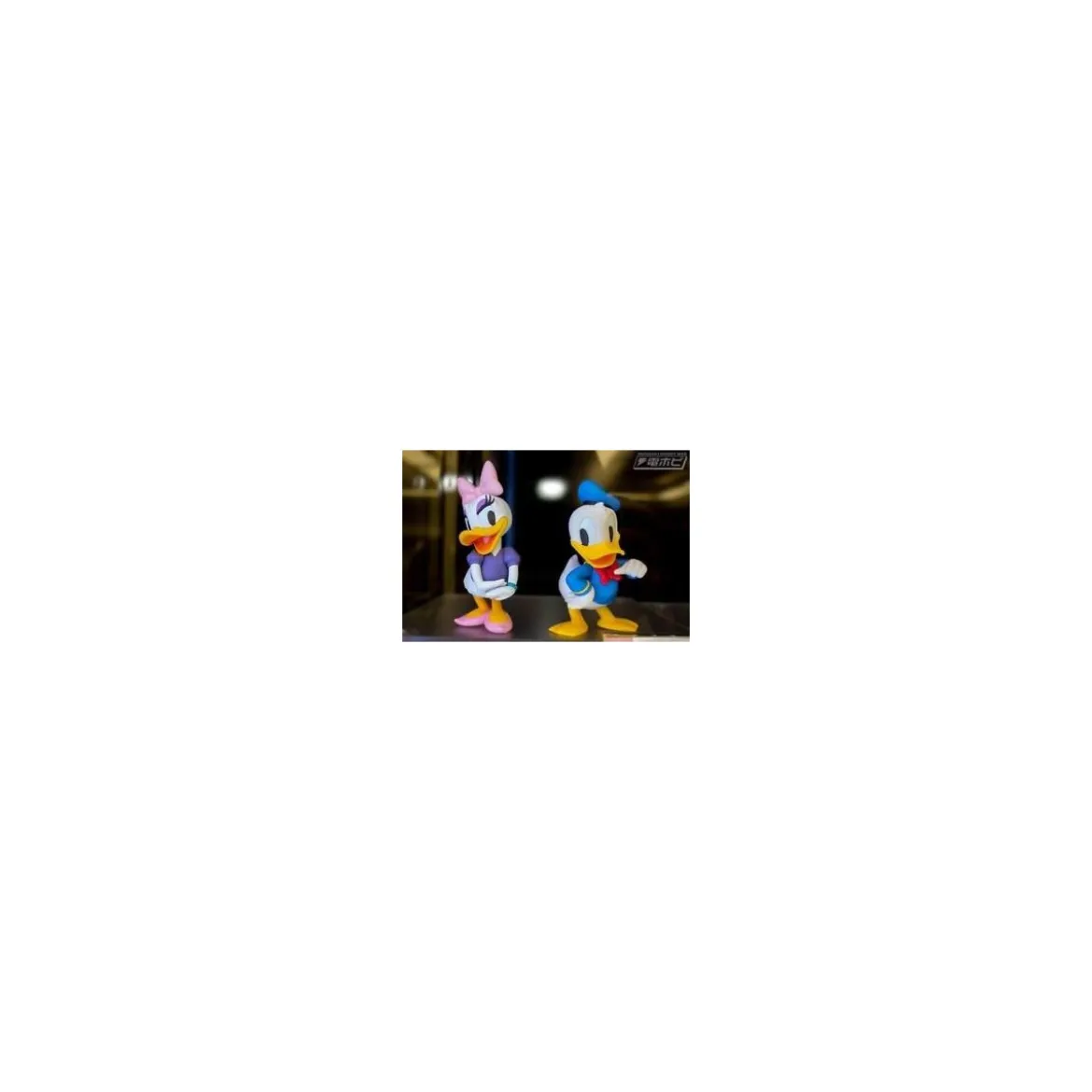Banpresto Disney Fluffy Puffy - Daisy Duck