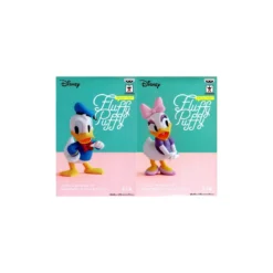 Banpresto Disney Fluffy Puffy - Donald Duck - v2
