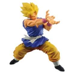 Banpresto Dragon Ball GT - Adult Son Goku SSJ Kamehameha
