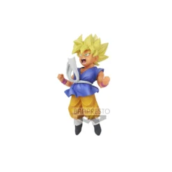 Banpresto Dragonball GT - Son Goku Kid Super Saiyan - FES!!