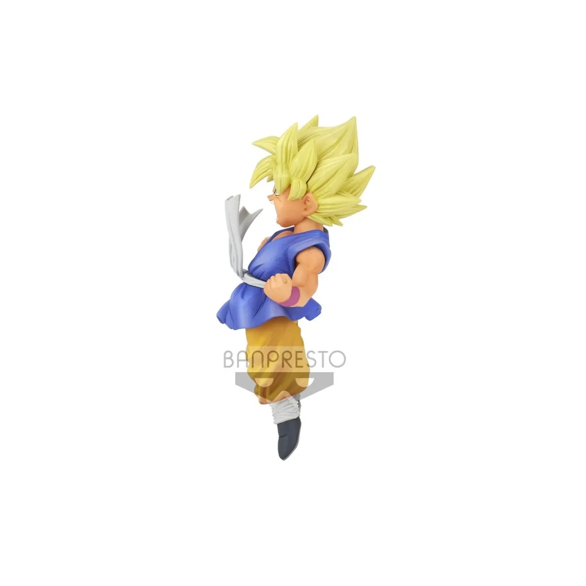 Banpresto Dragonball GT - Son Goku Kid Super Saiyan - FES!!