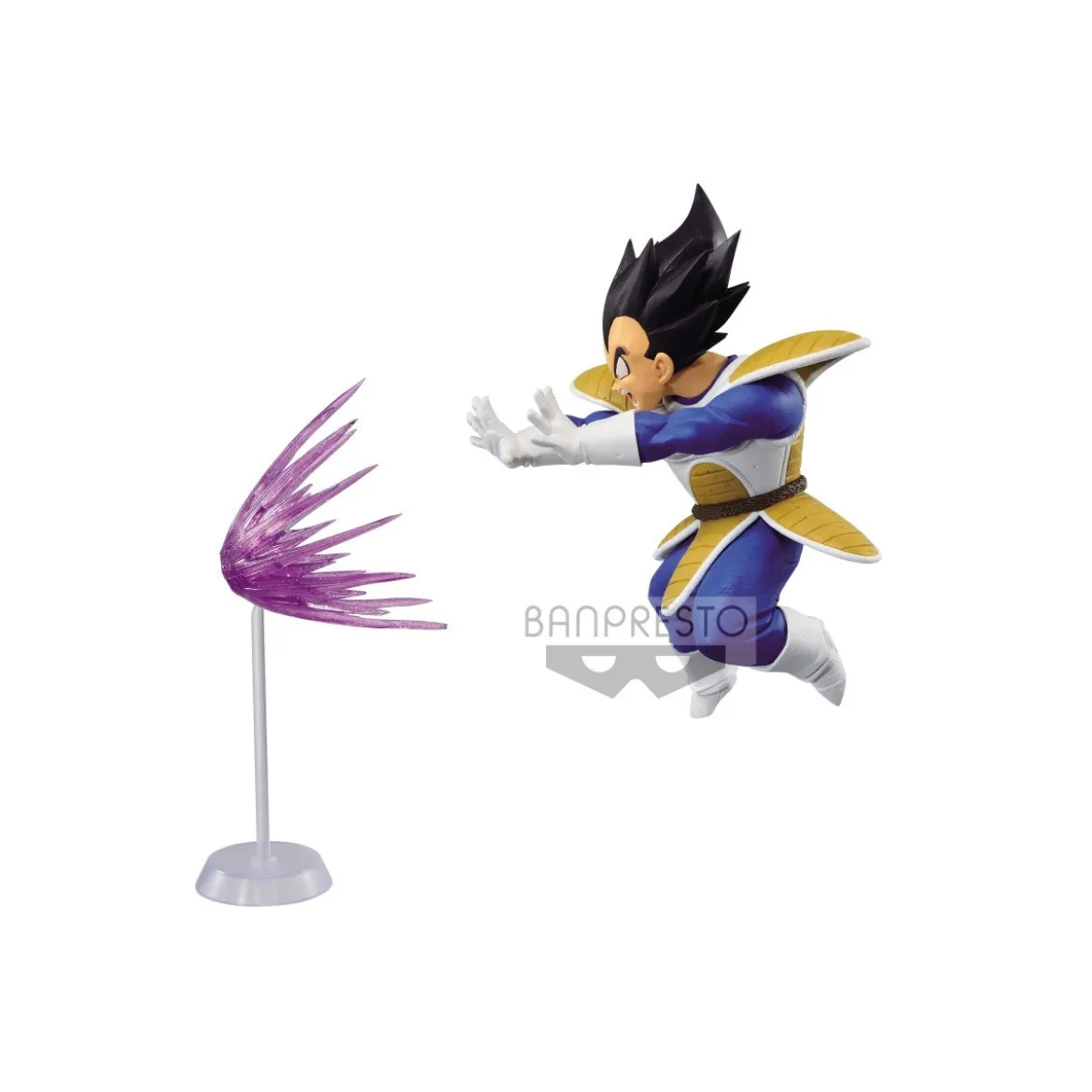 Banpresto - DragonBall - G x Materia - The Vegeta