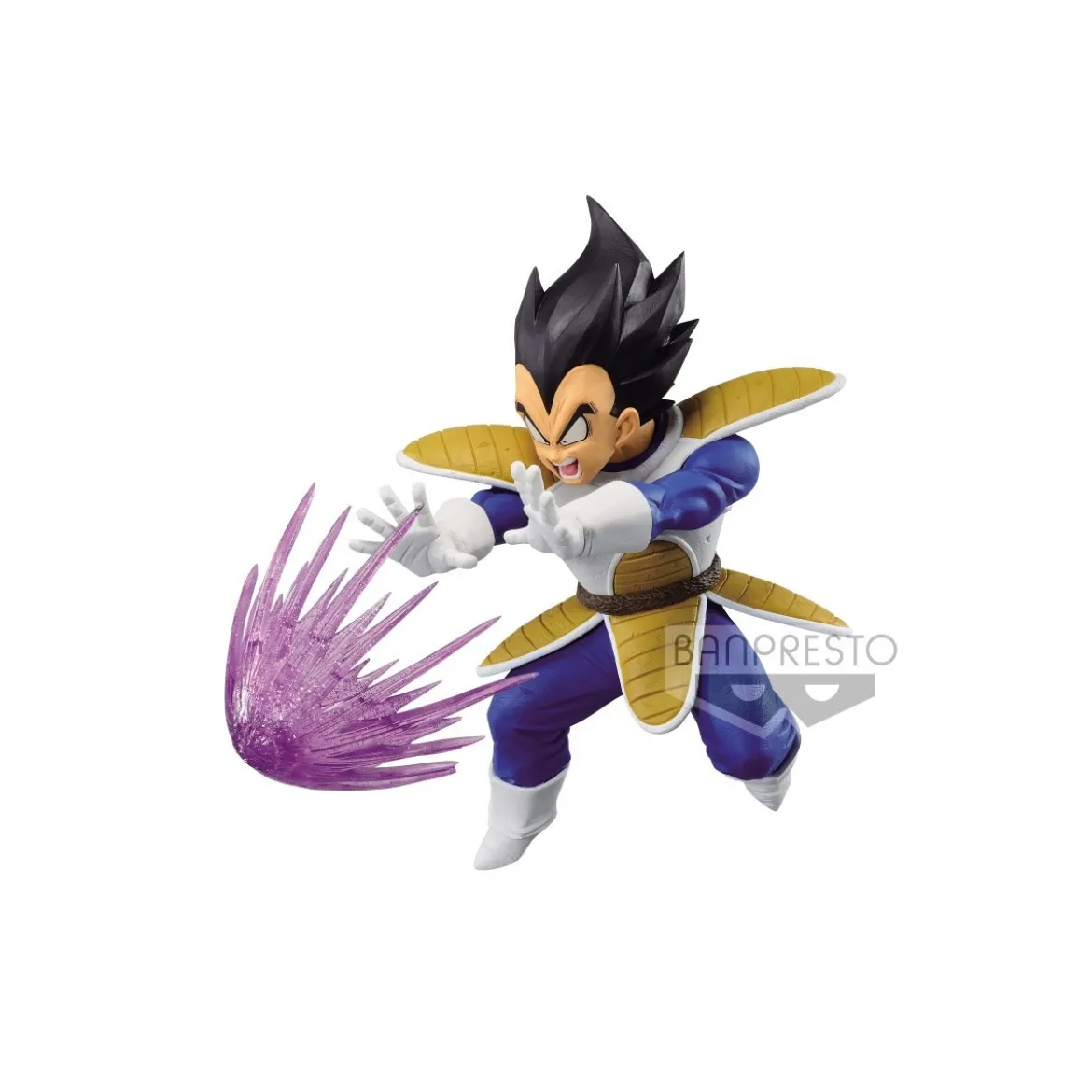 Banpresto - DragonBall - G x Materia - The Vegeta