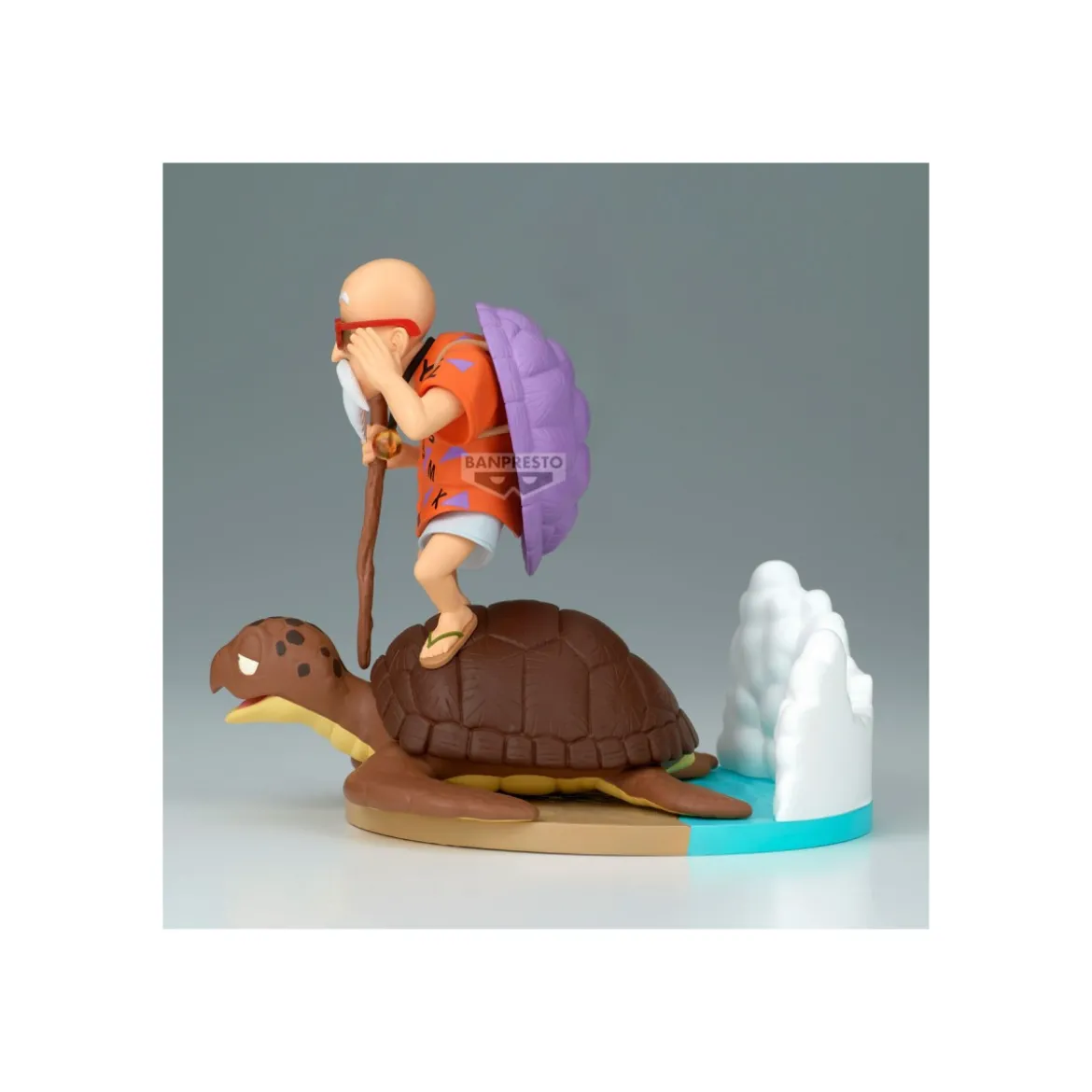 Banpresto Dragon Ball History Box - KAMESENNIN