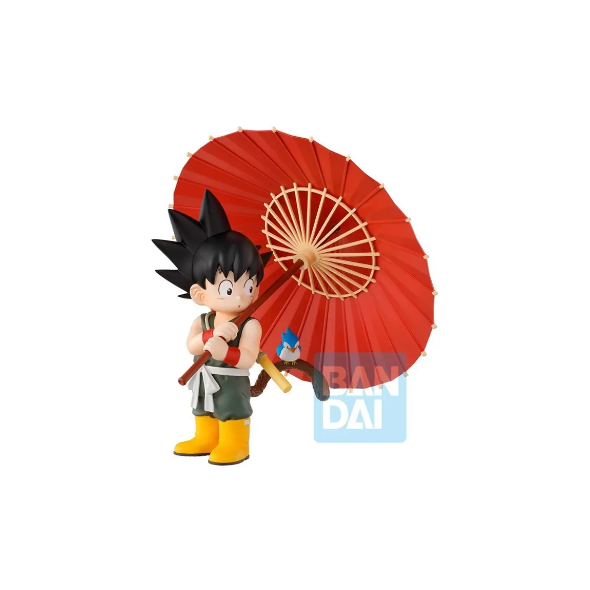 Banpresto - DRAGON BALL - ICHIBANSHO - SON GOKU - FANTASTIC ADVENTURE COLLECTION