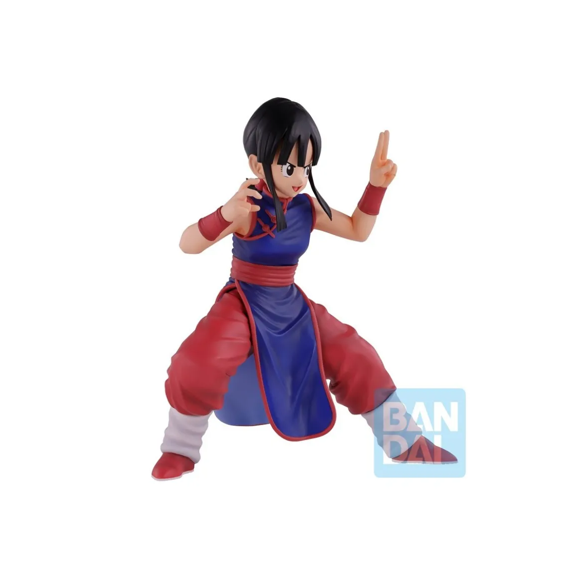 Banpresto - DRAGON BALL - ICHIBANSHO - CHI CHI - FIERCE FIGHTING!! WORLD TOURNAMENT