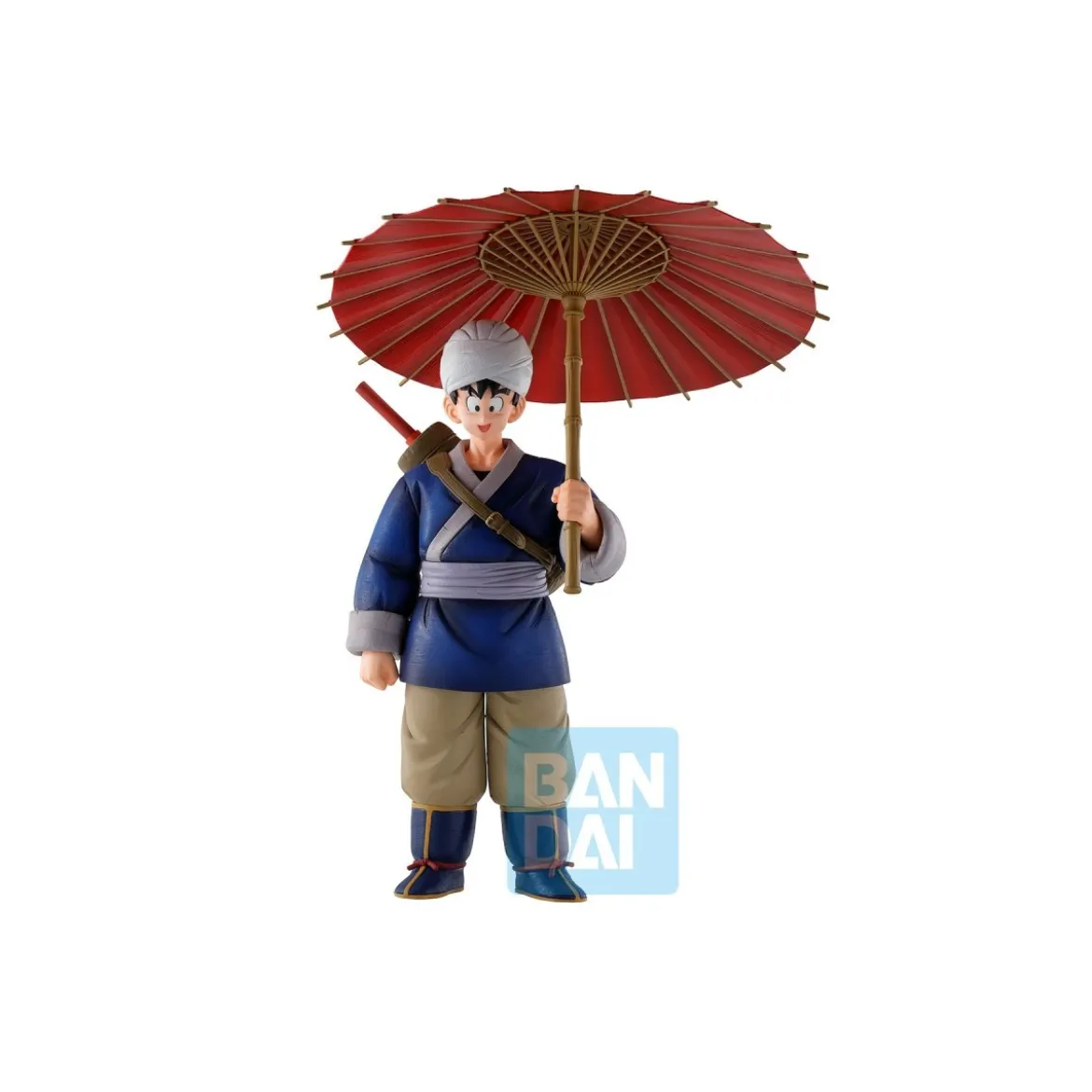 Banpresto - DRAGON BALL - ICHIBANSHO - SON GOKU - FIERCE FIGHTING!! WORLD TOURNAMENT