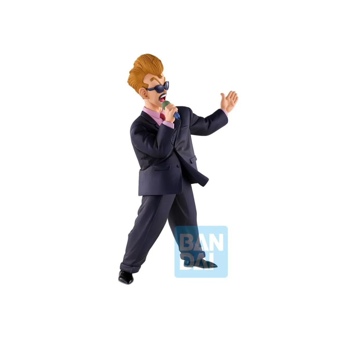 Banpresto - DRAGON BALL - ICHIBANSHO - ANNOUNCER - FIERCE FIGHTING!! WORLD TOURNAMENT