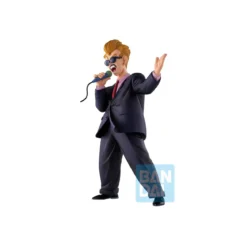 Banpresto - DRAGON BALL - ICHIBANSHO - ANNOUNCER - FIERCE FIGHTING!! WORLD TOURNAMENT