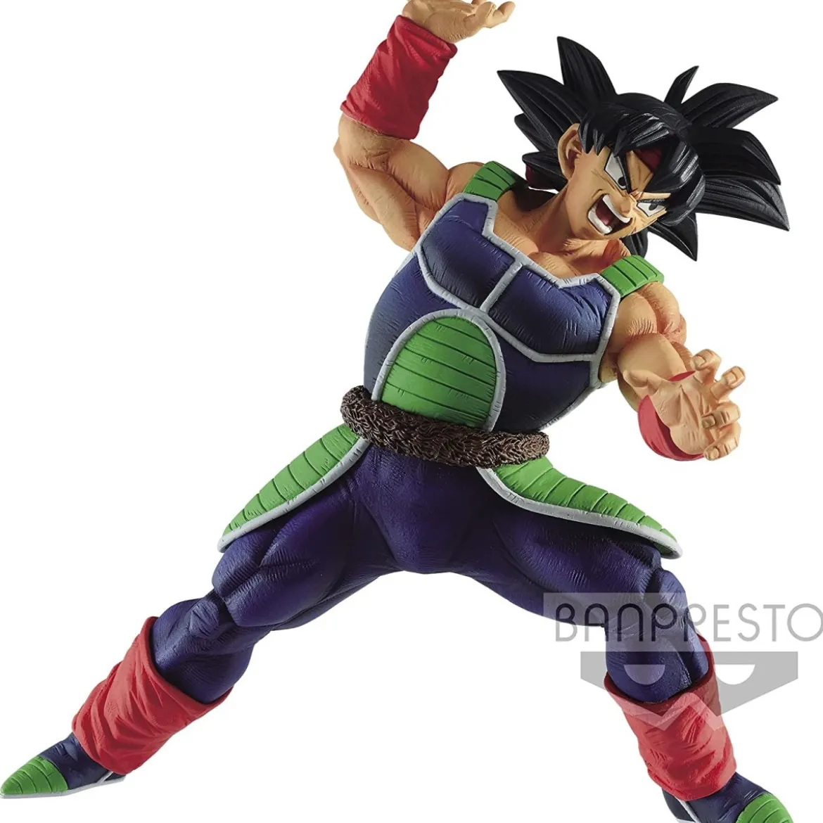 Banpresto Dragon Ball Super - Bardock Chosenshiretsuden