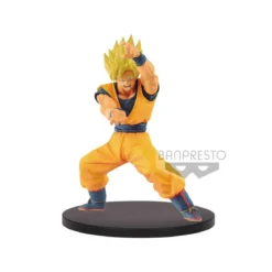Banpresto Dragon Ball Super - CHOSENSHIRETSUDEN SON GOKU - 16cm
