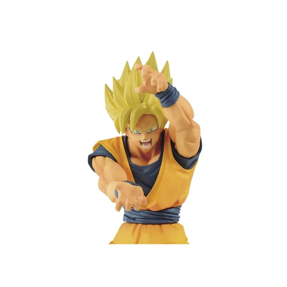 Banpresto Dragon Ball Super - CHOSENSHIRETSUDEN SON GOKU - 16cm