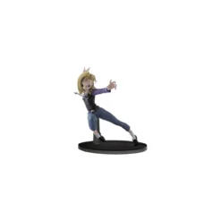 Banpresto Dragon Ball Super Figurine C18 Colosseum Android 18