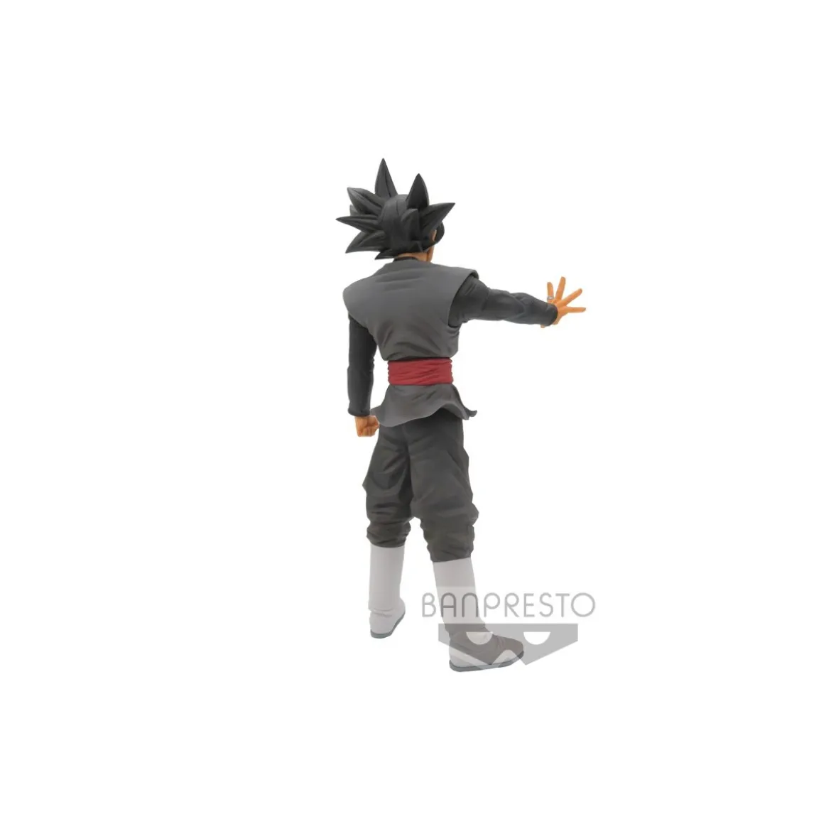 Banpresto Dragonball Super - Grandista Nero Goku Black