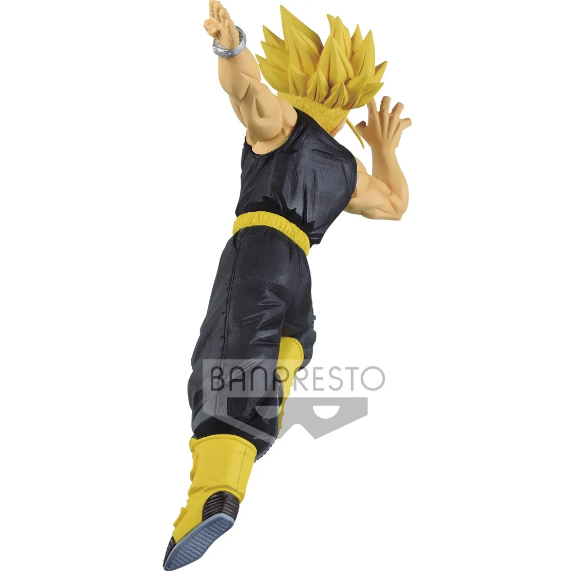 Banpresto Dragon Ball Super - Match Makers - Mirai Trunks SSJ