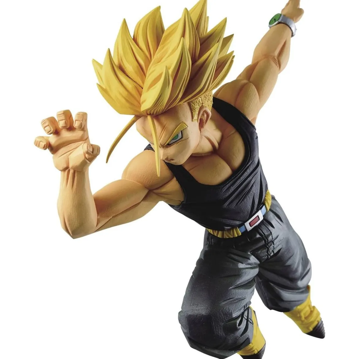 Banpresto Dragon Ball Super - Match Makers - Mirai Trunks SSJ