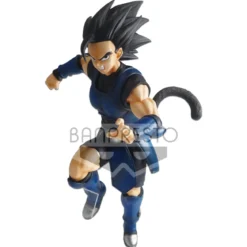 Banpresto Dragonball Super - Masterlise Emoving - Legend Battle Figure - Super Saiyan Shallot