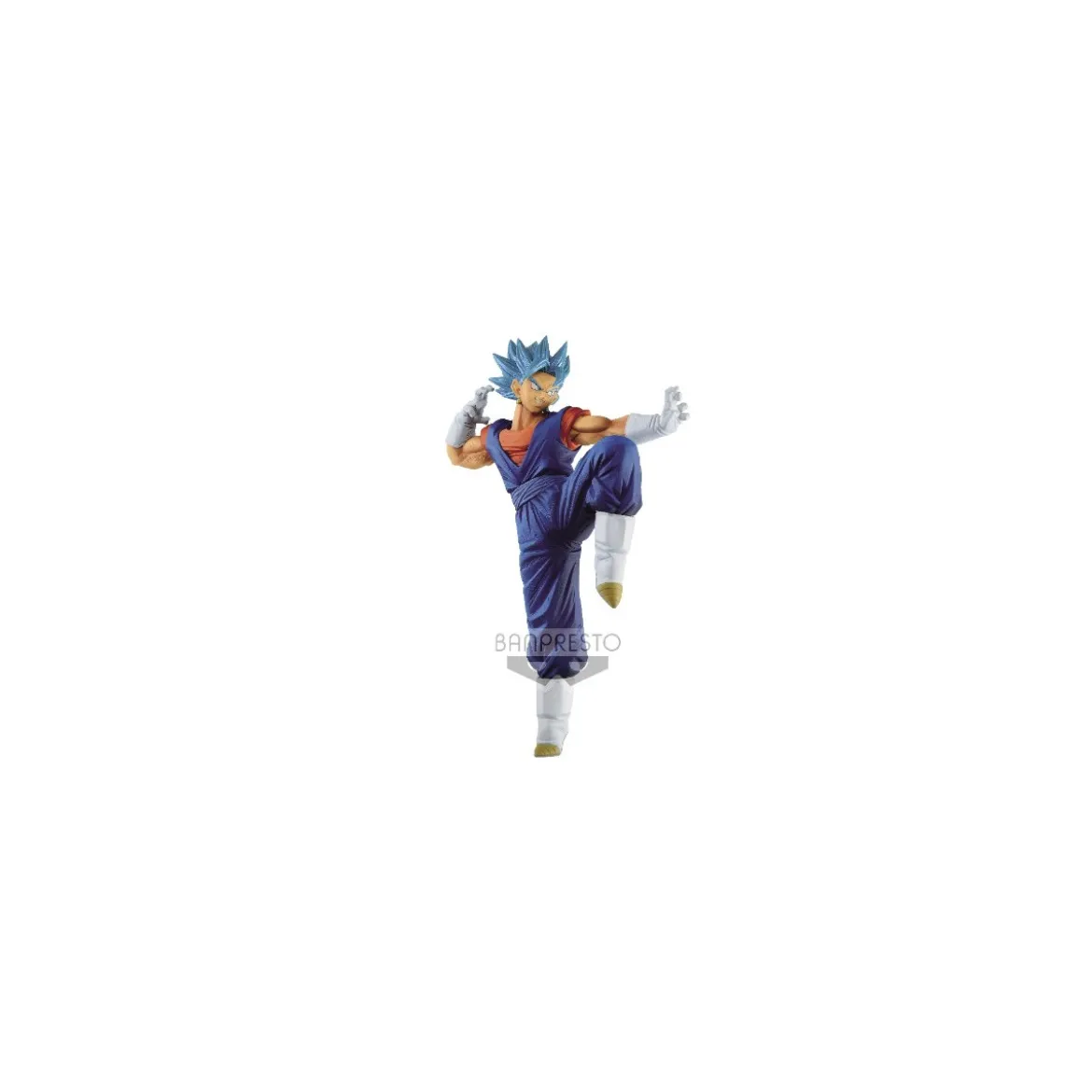 Banpresto Dragonball Super - Super Saiyan GOD Super Seiyan Vegito - FES!!