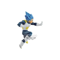 Banpresto Dragon Ball Super - Super Saiyan God Super Saiyan Vegeta Evolution Chosenshiretsuden