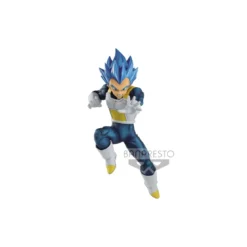 Banpresto Dragon Ball Super - Super Saiyan God Super Saiyan Vegeta Evolution Chosenshiretsuden