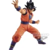 Banpresto Dragon Ball Super - Son Goku Ultra Instinct Sign - Maximatic VI