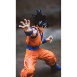 Banpresto Dragon Ball Super - Son Goku Ultra Instinct Sign - Maximatic VI