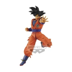 Banpresto Dragon Ball Super Son Goku Chosenshiretsuden