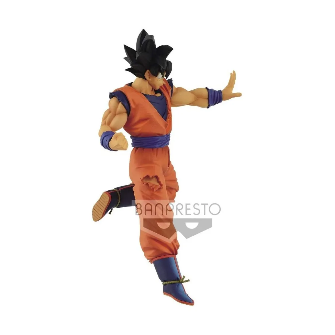 Banpresto Dragon Ball Super Son Goku Chosenshiretsuden