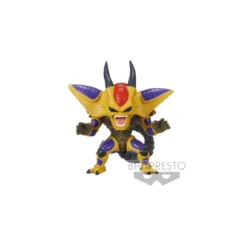 Banpresto Dragonball - WCF - TREASURE RALLY Vol.4 - Serie de 6 Figurines