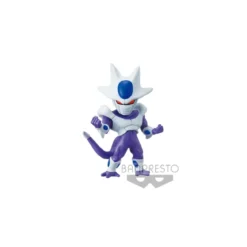 Banpresto Dragonball - WCF - TREASURE RALLY Vol.4 - Serie de 6 Figurines