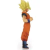 Banpresto - Dragon Ball Z - Burning Fighters - SON GOKU SSJ
