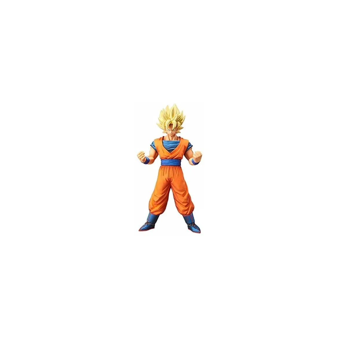 Banpresto - Dragon Ball Z - Burning Fighters - SON GOKU SSJ