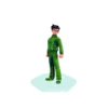 Banpresto Dragon Ball Z DXF Son Gohan New Movie