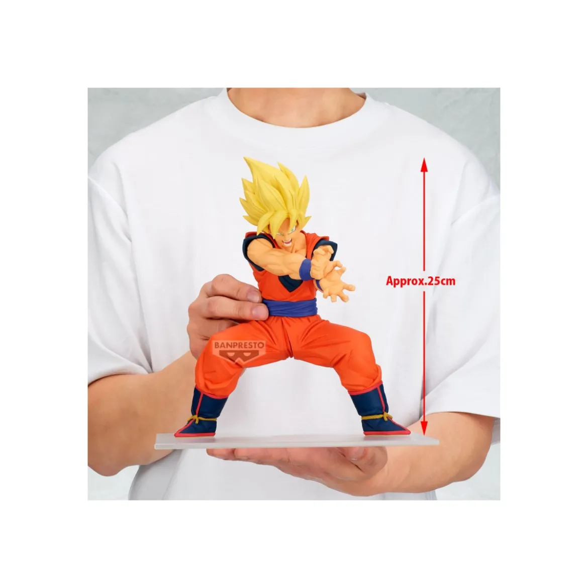 Banpresto Dragonball Z - Grandista Son Goku II