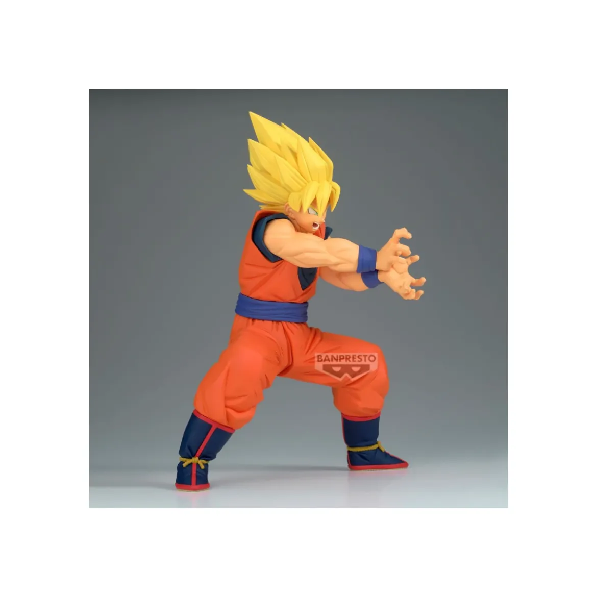 Banpresto Dragonball Z - Grandista Son Goku II
