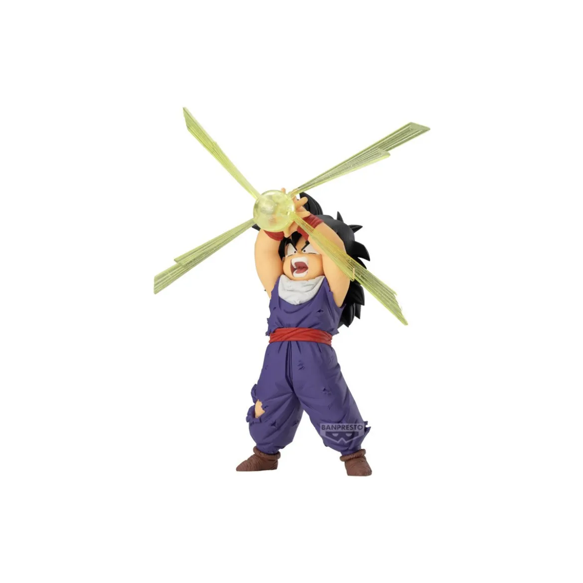 Banpresto - DragonBall Z - G x Materia - SON GOHAN Ⅲ