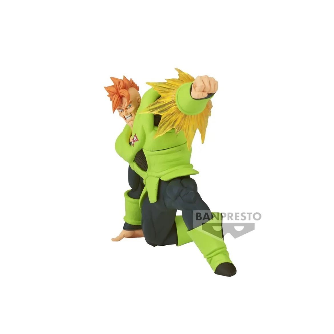 Banpresto - DragonBall Z - G x Materia - The Android 16 - C16