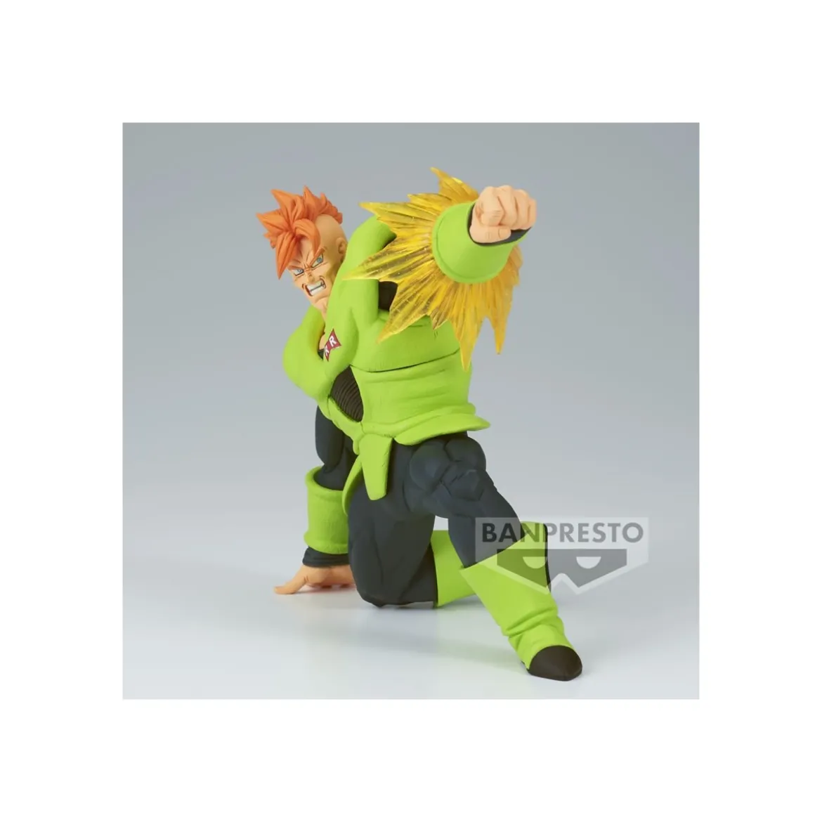 Banpresto - DragonBall Z - G x Materia - The Android 16 - C16