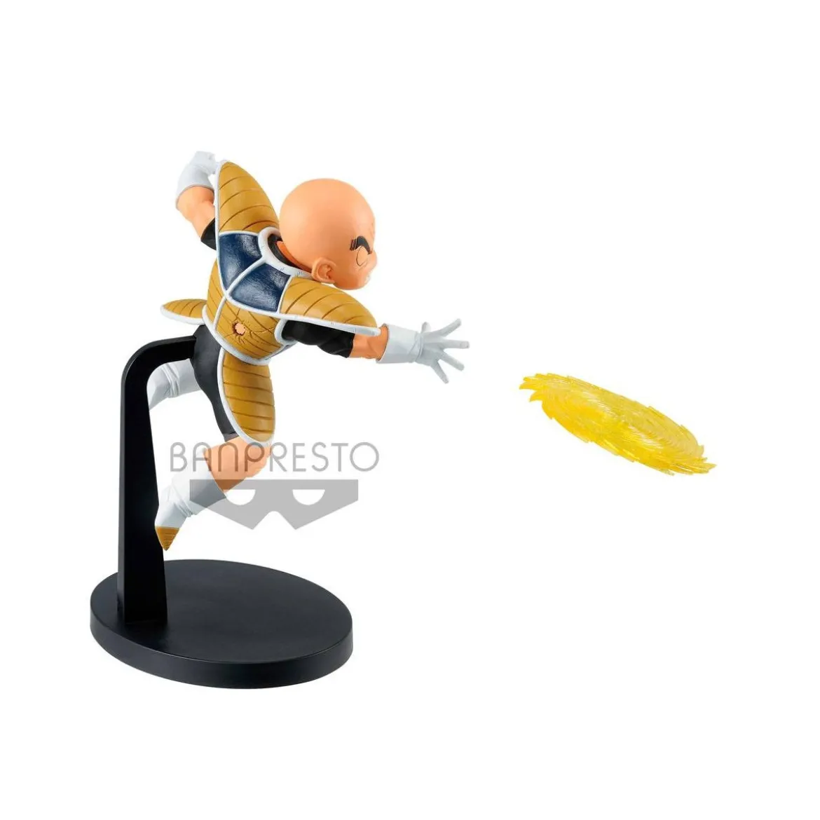 Banpresto - DragonBall Z - G x Materia - The Krillin - Krilin - Kulilin - Kuririn