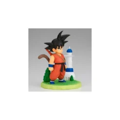 Banpresto Dragon Ball Z History Box Vol.4 - Goku Kid