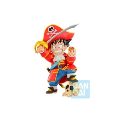 Banpresto - DRAGON BALL Z - ICHIBANSHO - Son Goku - Snap Collection 2