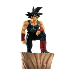 Banpresto - DRAGON BALL Z - ICHIBANSHO SPIRIT OF THE SAIYAN - BARDOCK